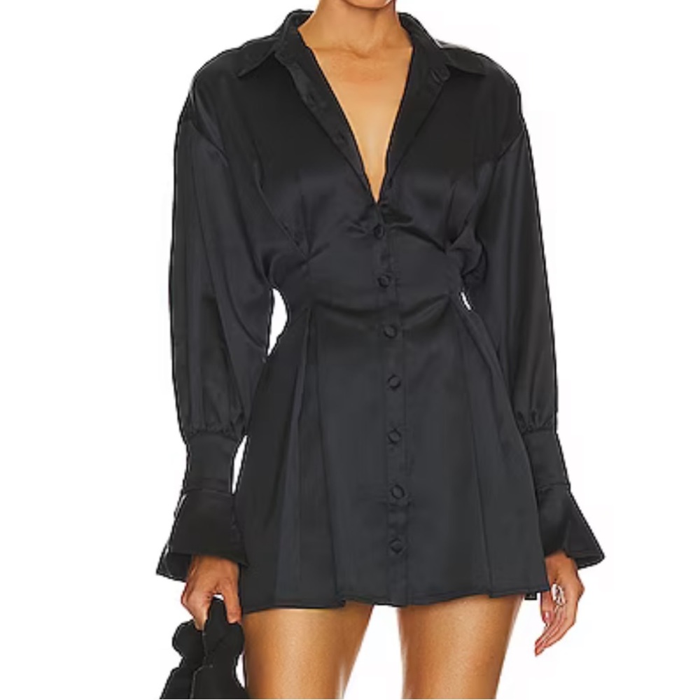 Maritza Shirt Dress MAJORELLE